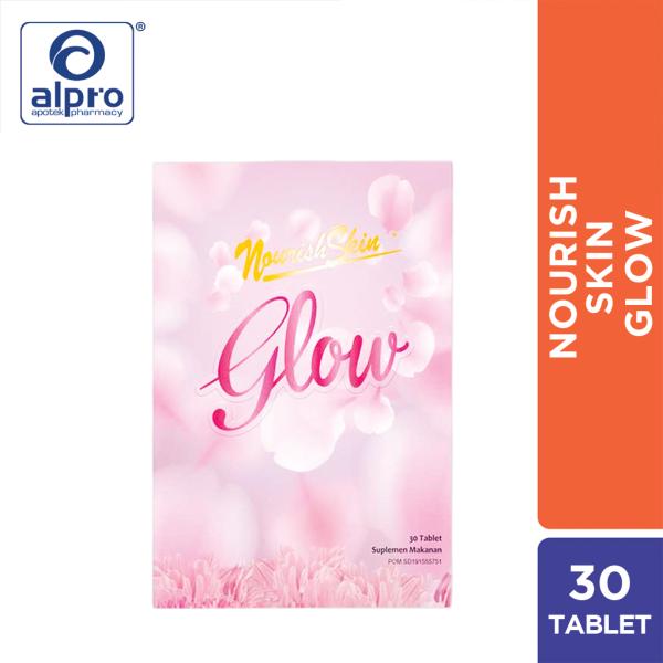 Nourish Skin Glow 30 Kapsul